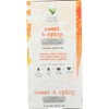 Good Earth Teas Organic Sweet and Spicy Caffeine Free Herbal
