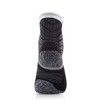SIDAS Trail Protection 321416 Running Socks, Odor Resistant, Protection, Long