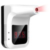 Wall Mounted Infrared Thermometer Non Contact Hanging Thermometer for Offices
