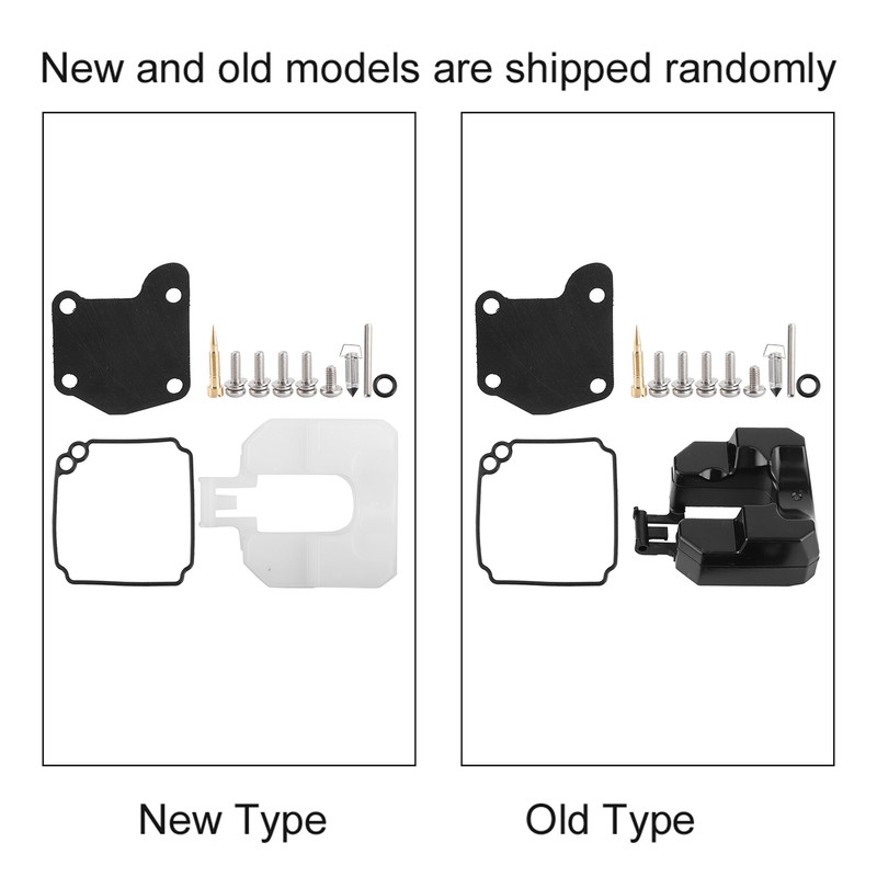 9.9HP 15HP Carburetor Repair Kit 63VW00930000 Fit for YAMAHA Outboard