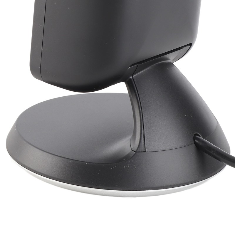 Desktop Barcode Scanner Wide Angle Lens USB Connection 1D 2D