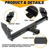 Kojem Class 3 Trailer Hitch Compatible with 2005-2015 Toyota Tacoma
