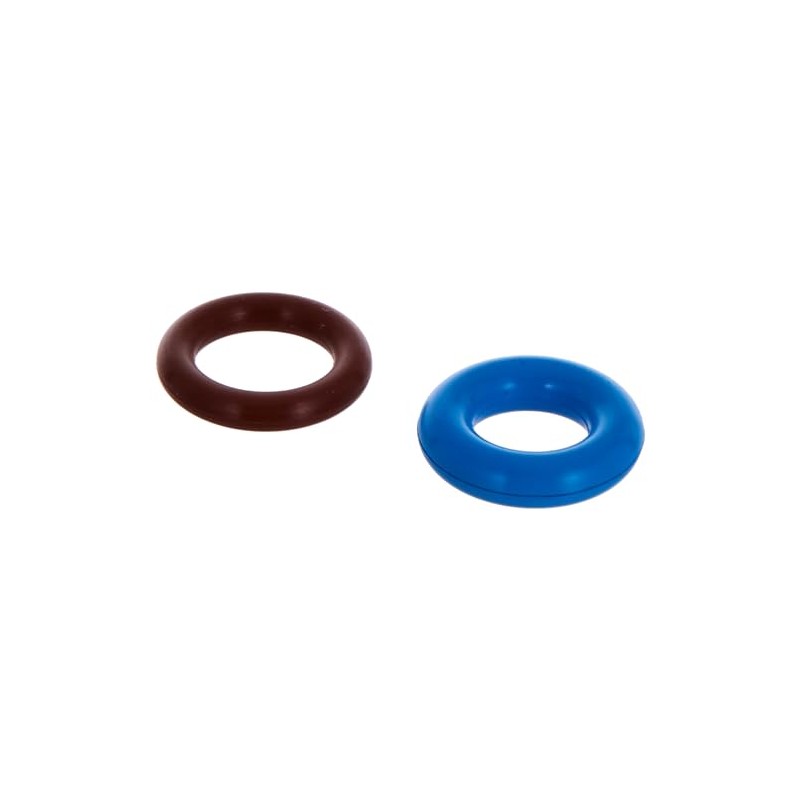 GM Genuine Parts 217-1588 Fuel Injector O-Ring Kit with Assorted