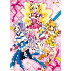 300 Pieces Fresh Pretty Cure Fresh Pretty Cure! 300-L306