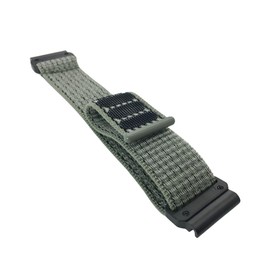 Nylon Quick Dry - QuickFit 22MM Watch Band for Garmin Fenix 6/Fenix 5/ Fenix 7/EPIX 2, 22mm Sport Wristband Strap for Garmin Fenix 6 Pro/Sapphire, Forerunner 955/965