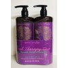 SJ Creations Beauty Untouched~Curl Therapy Duo~Jamaican Black Castor Oil Shampoo