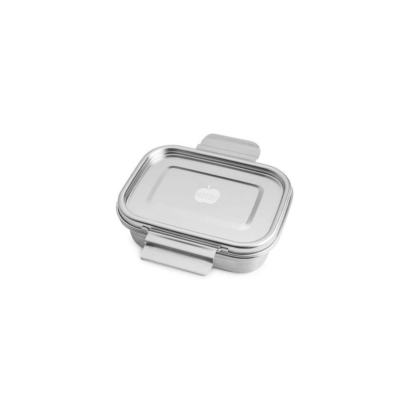 'Buddy' dense lunch box made of stainless steel, 1,260 ml,