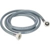 Xavax 00110953 110953 Cold Water Inlet Hose, Gray, 2.5 m