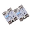 SSR-100DA Solid State Relay DC to AC (Input 3-32V DC