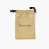 Shower Bar - Olive Scented Shower Soap on a Rope