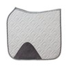 Equinavia Stockholm Dressage Pad - White - Horse