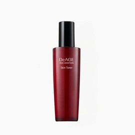 Charmzone [Charmzone] Charmzone DeAge Red Edition Skin Toner 120ml 1 unit / [참존] 참존 디에이지 레드에디션 스킨토너 120ml 1개