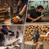 36 Inch Sledge Hammer Handle Replacement, 1-Pack Heavy Duty Maul