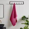 Catherine Lansfield Quick Dry Cotton 70x120 cm Bath Towel Hot
