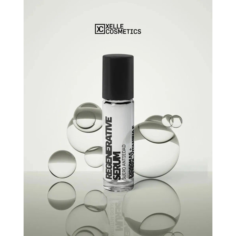 Suero Reparador Con Exosomas, Retinol Y Vitamina E