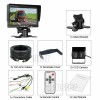 iPoster 7'' Backup Camera and Monitor Kit System Back Parking