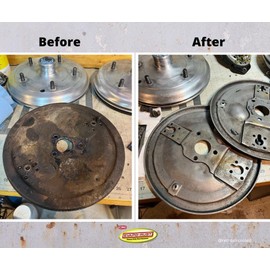 Evapo-Rust ER012 Heavy Duty – 128 oz., Rust Remover for Auto Parts, Hardware, Antiques | Rust Removers and Chemicals