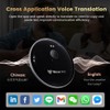 Translation Device, Supports 50+ Languages, 30 Day Standby, Magnetic Design