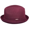 Kangol Tropic Player Burgundy, Large