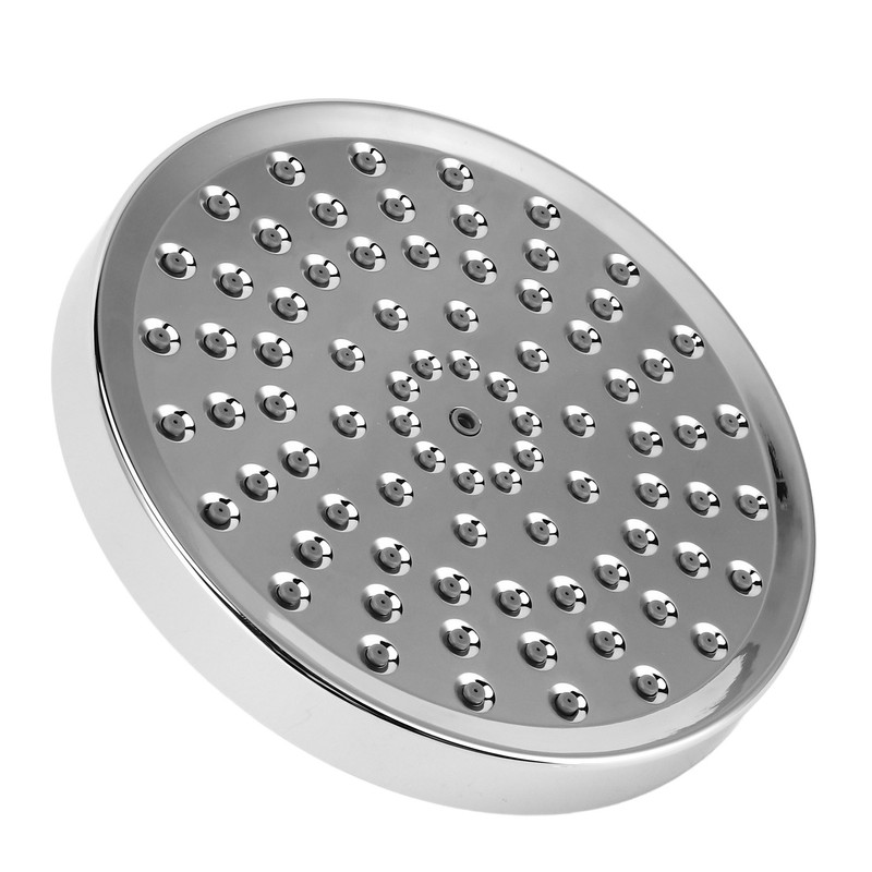 High Pressure Rain Showerhead Rainfall Shower Nozzle for Household Bathroom