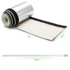 Heat Shroud Sleeve Aluminized 2 Pcs for Ultimate Heat Protection