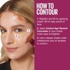Instant Age Rewind Eraser, Multi-Use Concealer with 12HR Moisturizing Wear