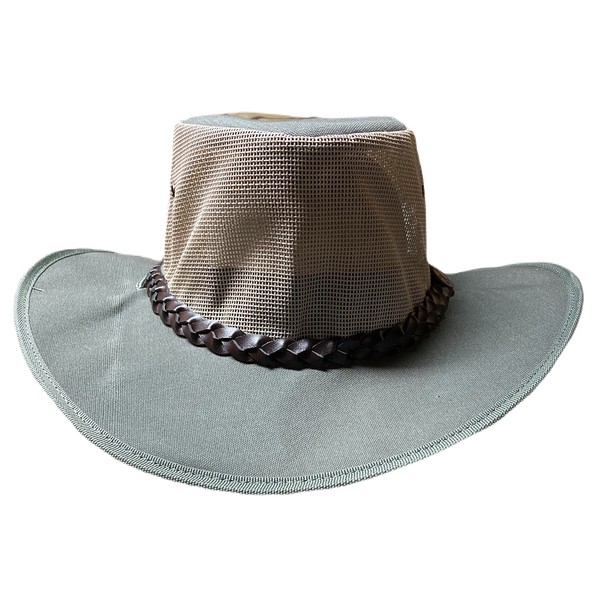 KAKADU Traders Australia Townsville Lightweight Mesh Hat