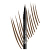NYX Professional Makeup, Lift and Snatch, Plumín de cejas, Tono