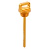 NICECNC Aluminium Engine Oil Fill Dipstick Compatible with Yamaha Raptor