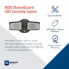 Lithonia Lighting HomeGuard 2-Light LED Outdoor Flood Lights, Outdoor LED