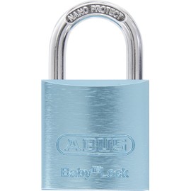 Abus Lock Baby 645TI / 30, Blue (26357
