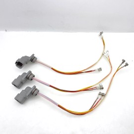 Cummins 3PCS Fuel Injector Wiring Harness Fits For Cummins 03-04 5.9L Dodge 3966805