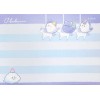 Crux Obakenu Carousel Mini Memo Pad (124122)~KAWAII!!