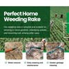 Upgrade The Iron Weeding 7 - Tooth Weeding rake with