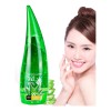Gel facial 99 % Aloe Vera | blanquea y disminuye