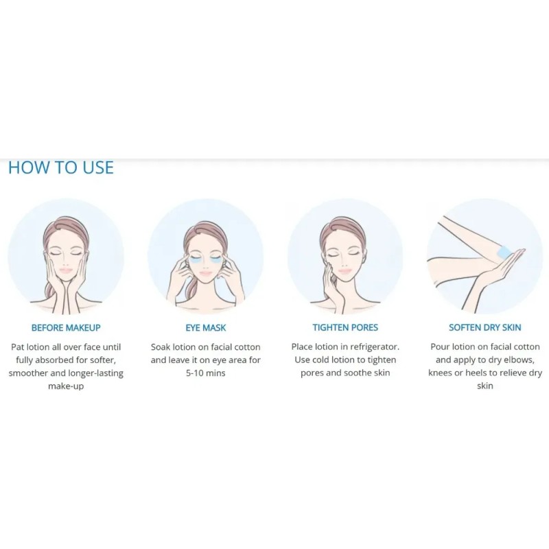 Hada Labo Gokujyun Emulsión Facial Anti-edad 140 Ml