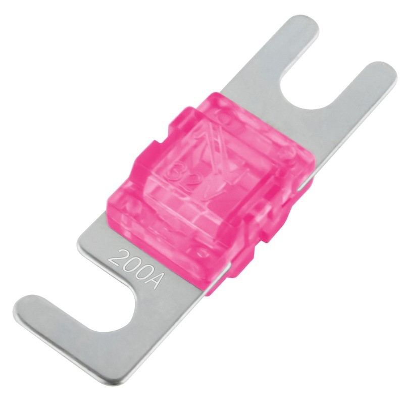 SeKi Mini ANL Fuse 200A for Car Truck Motorcycle Boat