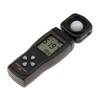 KALEA-INFORMATIQUE Portable Digital Light Meter for Real-Time Measurement of Brightness