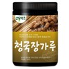 국산 청국장가루 300gx1통 순수 100% 국산콩으로 만든 Korean Fermented Soybean Powder 300g x 1 Pack Made from 100% Domestic Soybeans