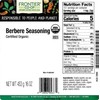 Frontier Co-op Berbere Seasoning, 1lb Bulk Bag, Organic & Natural