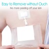 Large Waterproof Bandages with Pad - 10" x 12", 14