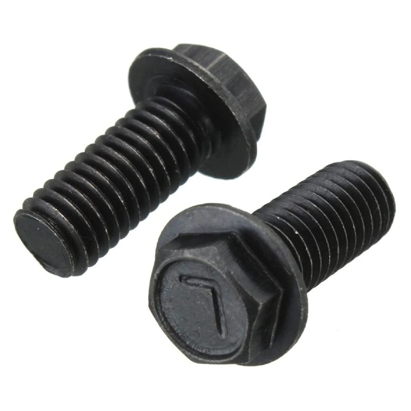 WEKOW 3/5Pcs Saw Blade Bolt M6 X 16mm/M7 X 17mm/M8
