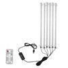 6 Head 54W 216LEDs Plant Growth Light with 3 Light