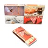 jameitop® XL Matchboxes 4 x Pack of 45 10 cm