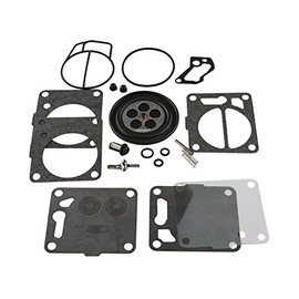 Venom Brand Premium SBN Mikuni Carb Carburetor Kit For Yamaha MANY/Fits WaveRunner 3 700 701 760 1200 Wave Blaster GP GP760 1200 Superjet Raider Venture XL760 XL700 XL1200 LS2000 AR210