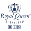 ROYAL QUEEN Sheffield Sweet service ladle Perforeted style cod.5313651 cm