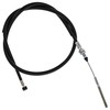 NICHE Front Brake Decompression Cable for Honda CRF50F with Additional
