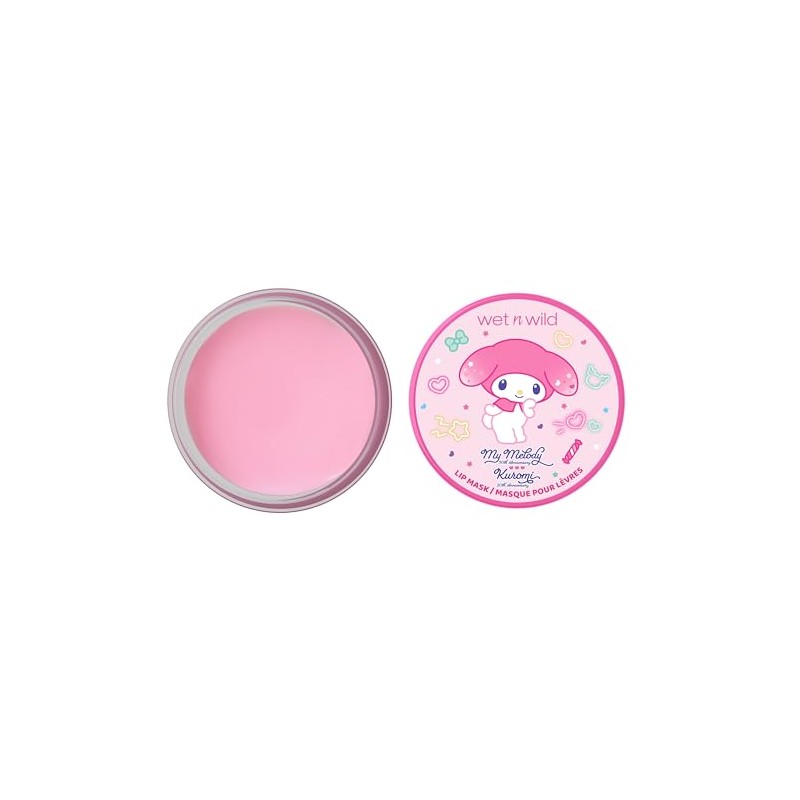 wet n wild My Melody and Kuromi Lip Mask -