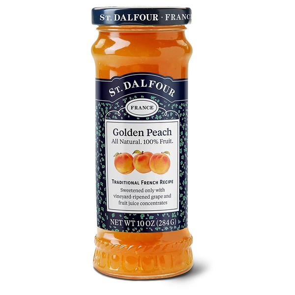 St. Dalfour Golden Peach, 10 Ounce