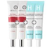 Real Collagen Triple Effect Eye Cream 40mlx4 Wrinkle Improvement Function - 11. 2 Collagen + 2 Hyal Eye Creams / 리얼콜라겐 트리플 이펙트 아이크림 40mlx4개주름개선 기능성 - 11.콜라겐 2개+히알 아이크림 2개